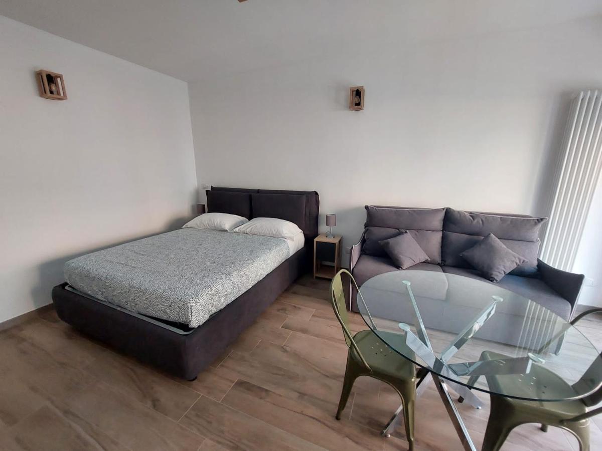 111 Suite Apartment Bergamo Exterior foto
