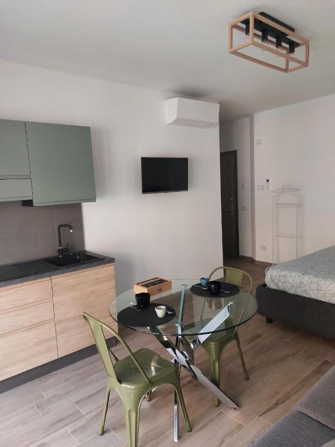 111 Suite Apartment Bergamo Exterior foto