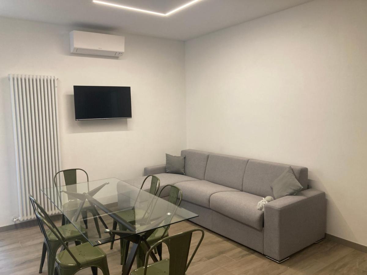 111 Suite Apartment Bergamo Exterior foto